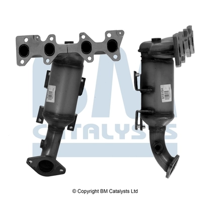 Catalytic Converter
